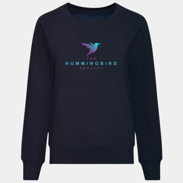 Ladies Sweatshirt Thumbnail