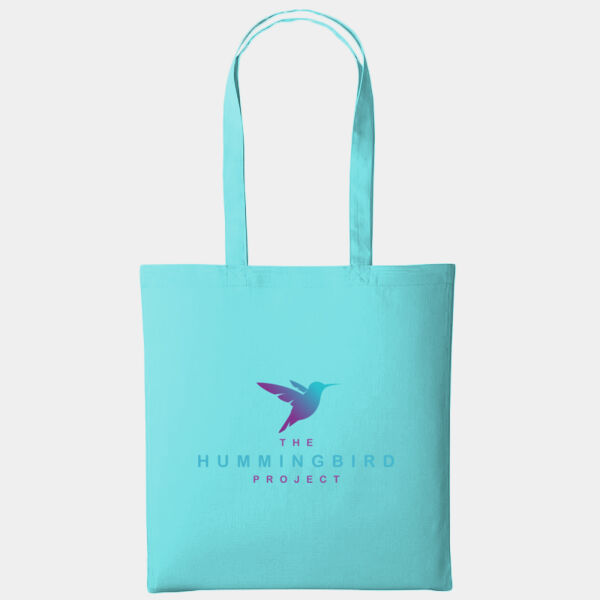 Cotton Shopping Bag Thumbnail