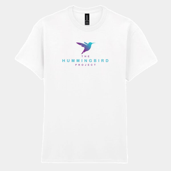 Heavy Cotton T Shirt Thumbnail